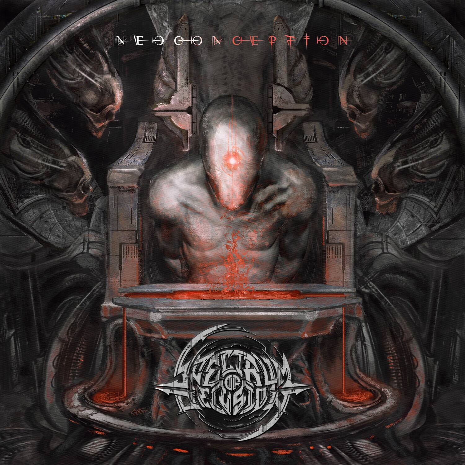 Spectrum of Delusion - Neoconception - VINYL LP