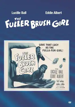 Fuller Brush Girl, The - DVD