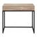 Front. OSP Home Furnishings - Sit and Stand Desk - Brown.