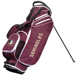 Team Golf - Florida State Seminoles Birdie Stand Golf Bag - Multicolor