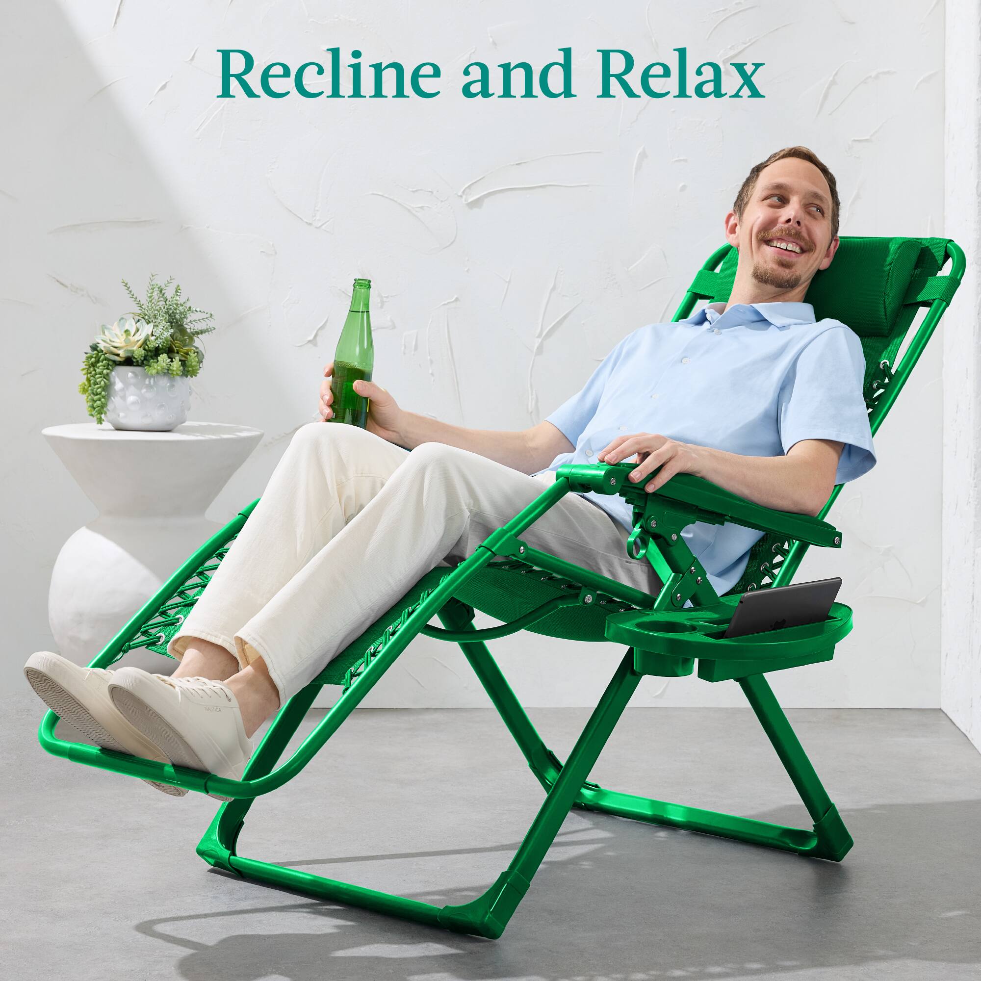 Recline and Relax