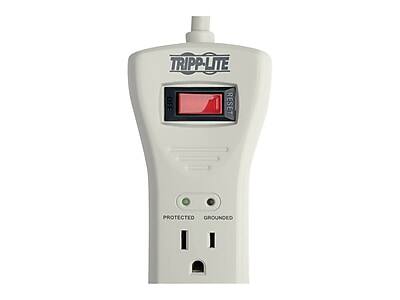 TRIPP-LITE  
330 RESET PROTECTED GROUNDED