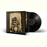 Folk Songs of the American Longhair [LP] - VINYL - Front_Zoom