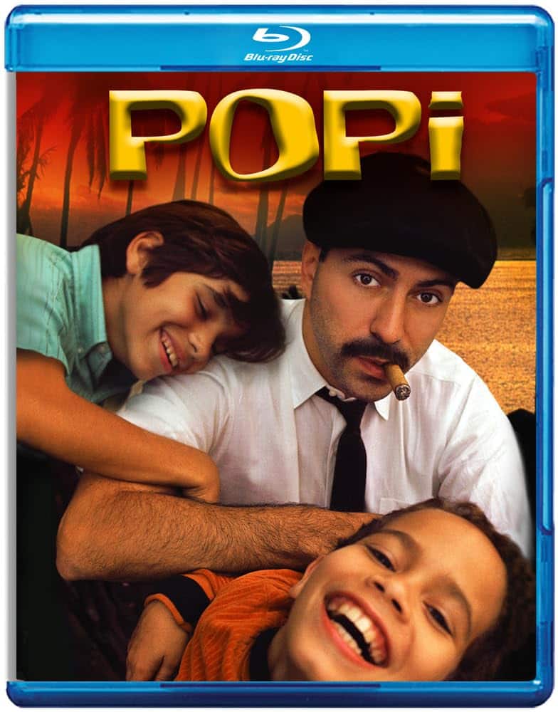 Popi   - BluRay
