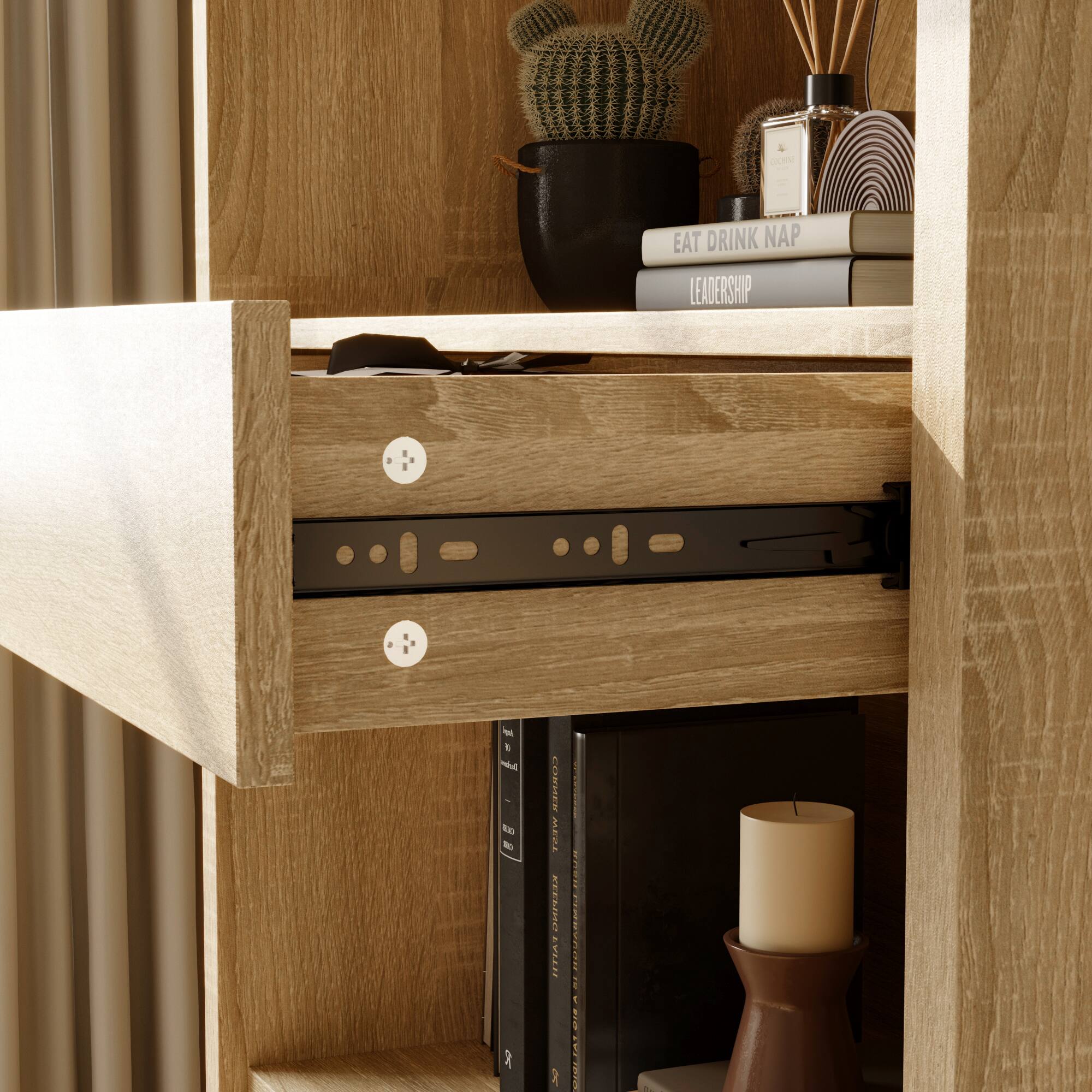 COLPN, EAT DRINK NAP, LEADERSHIP