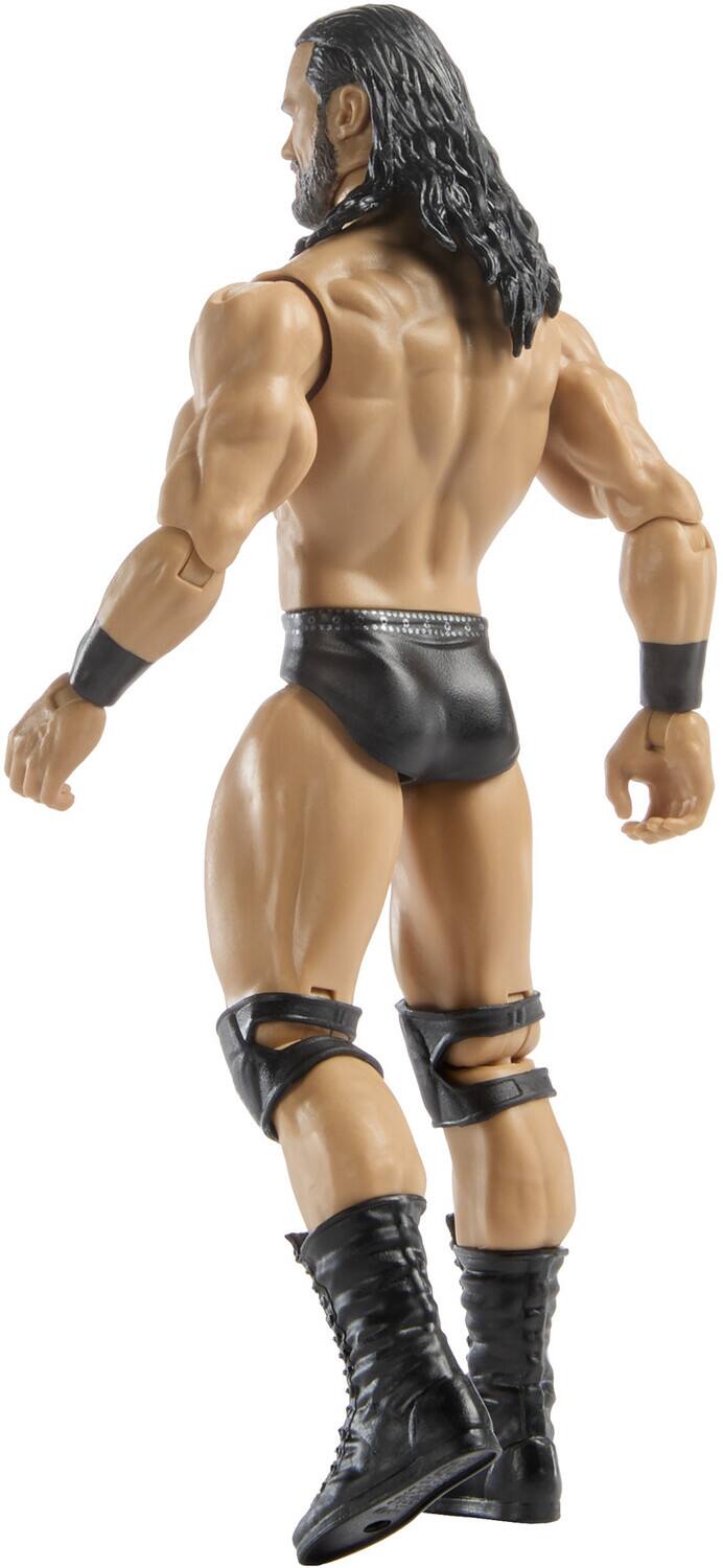 Alt View 2. Mattel - Mattel Collectible - WWE Main Event 6" Drew McIntyre Action Figure   - Collectibles - Multicolor.