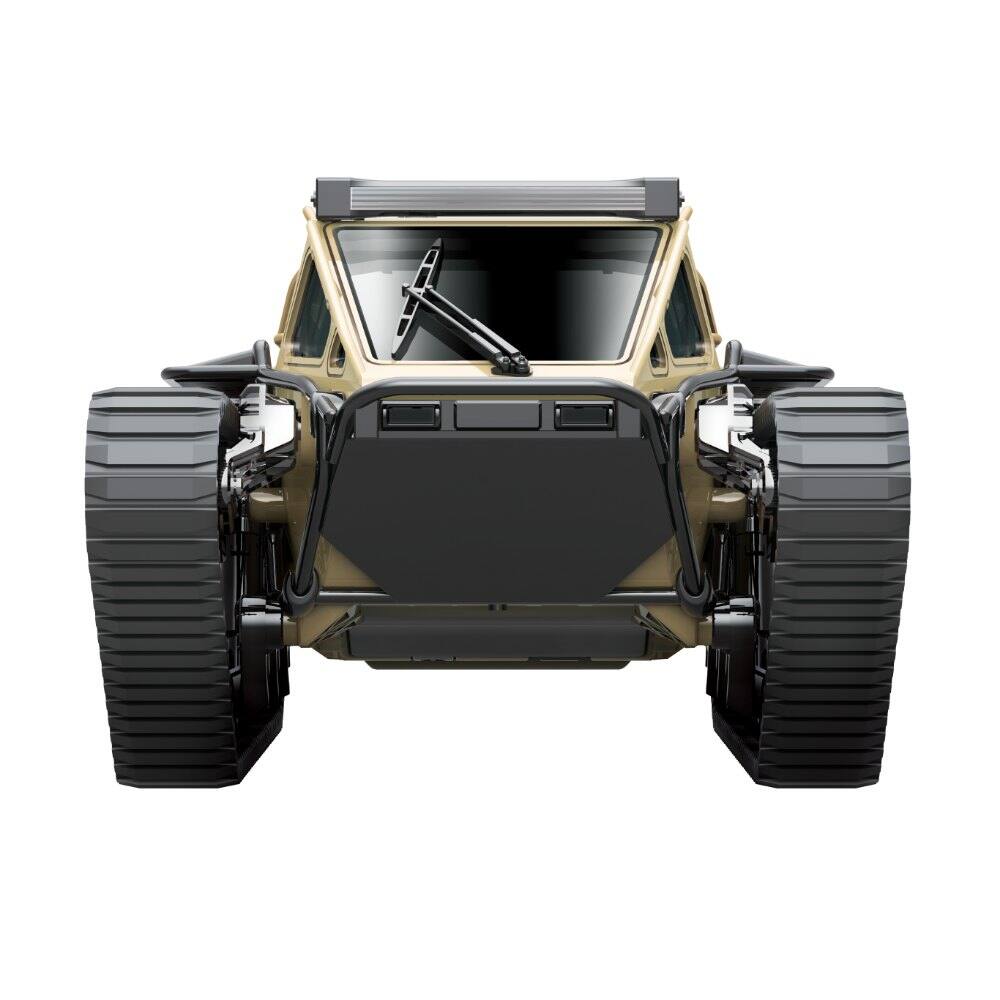 Angle. RadioShack - RC High-Speed Stunt Tank.