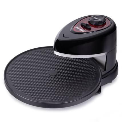 a - PIZZA C So PRESTO CAUTION: KST.PAS EPHLOR PAN OT DO LET PIZZA S of atove HORAY HOT 0 CAUTION