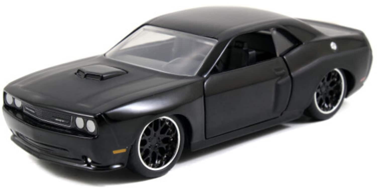 Jada Toys - Fast & Furious - 1:32 Dom's '12 Dodge Challenger SRT8 Die-Cast Car - COLLECTIBLES - Multicolor price history on PriceWatchPro