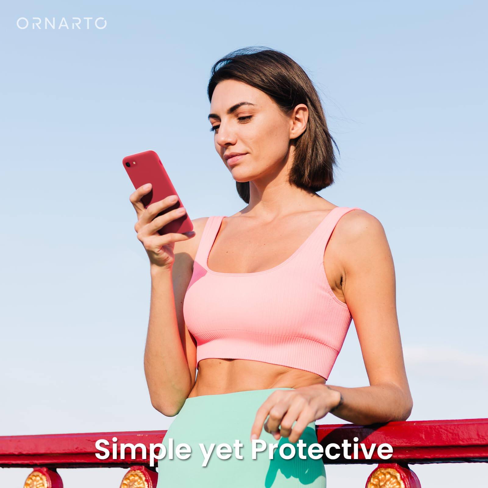 ORNARTO
Simple yet Protective