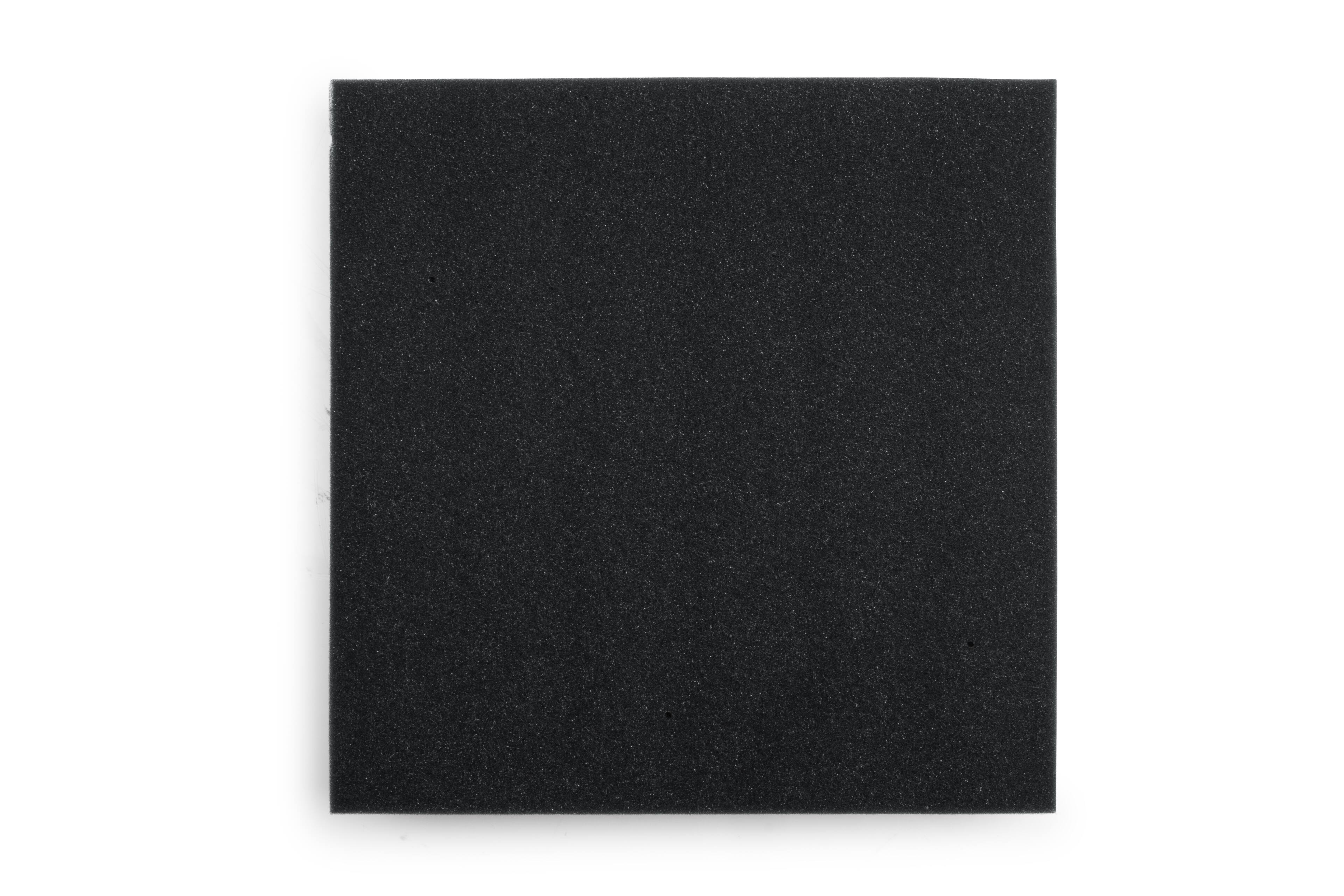 Alt View 11. Gator Frameworks - 4 Pack Acoustic Treatment Panels - Charcoal.