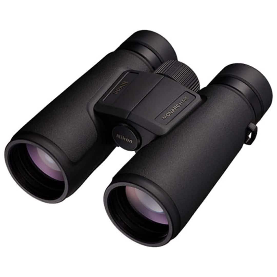 Nikon - 16768Q Monarch M5 10X42 Binoculars with 10x Magnification Power (Renewed)