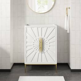 Awaken 24" Bathroom Vanity Cabinet by Modway - White