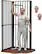 Front. NECA - Silence of the Lambs 7" Scale Action Figure - Dr. Hannibal Lecter (Prison Escape).