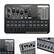 V10XPRO PROFESSIONAL SOUND CARD
AUDIO DYNAMIC DISPLAY
- MONIT min max
- REV
- Recording
- Music
- HIGH
- LOW
- MIC VOL
- BT
- Noise reduction
- Stereo recording
- Lianma
- Electronic sound
- Dodge
- Male voice
- Female voice
- Children's voice
- Karaoke
- Concert hall
- Recording studio
- Original sound
- Rap
- Applause
- Laughter
- Show up
- 666
- Face slap
- Kiss
- Don't laugh
- Proud
- Pretty boy
- Ouch
- Too hard
- Brother
- Follow
COMPUTER MOBILE PHONE UNIVERSAL MODEL
AUDIO DYNAMIC DISPLAY
- Power indicator
- Electronic sound
- MIC
- Music
- MONIT
AUDIO DYNAMIC DISPLAY
- Power indicator
- Electronic sound
- MIC
- Music
- MONIT
AUDIO DYNAMIC DISPLAY
- Power indicator
- Electronic sound
- MIC
- Music
- MONIT