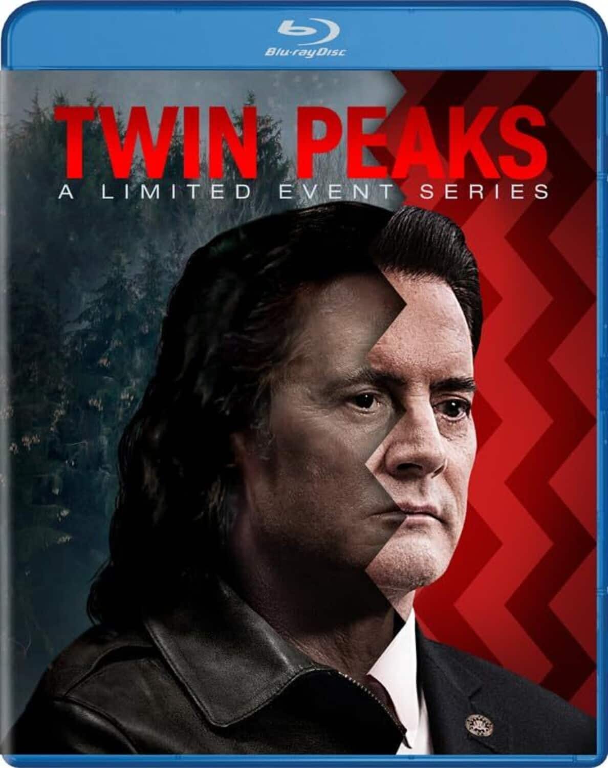Twin Peaks: A Limited Event Series  - BLU-RAY