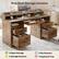 Practical Storage Solution
1. 5 Open Storage
2. 2 Storage Drawers
3. 2 File Drawers
4. 1 Keyboard Tray
Inspirational wind sounds