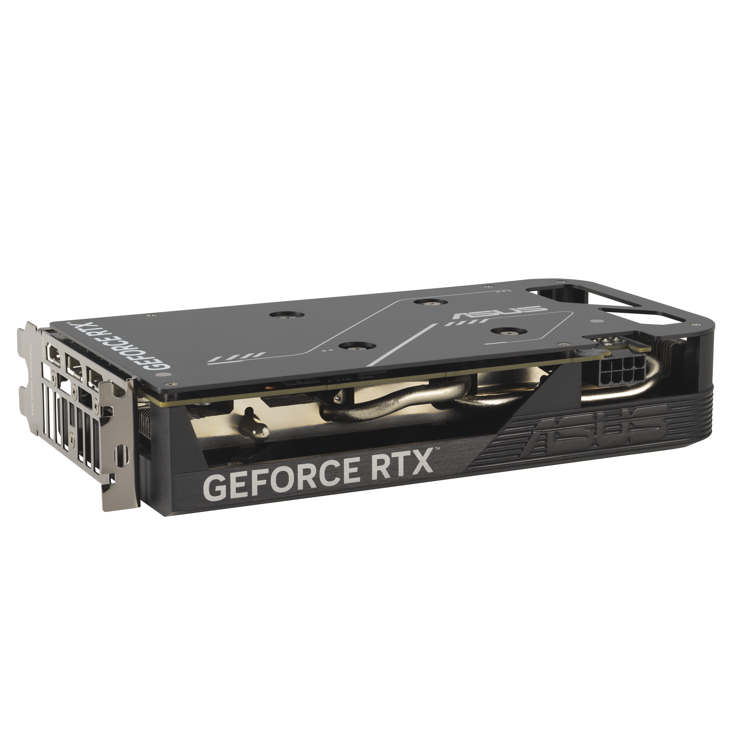 The text on the image reads "ASUS GeForce RTX."