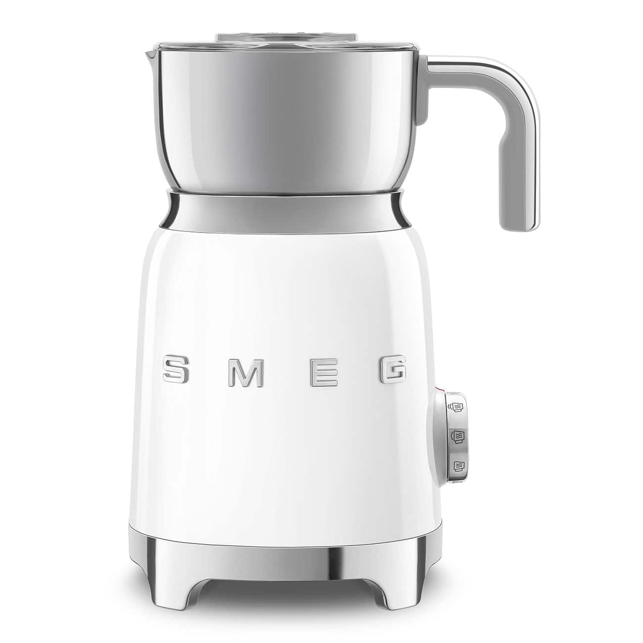 SMEG - Milk Frother MFF11 - White
