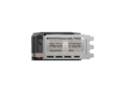 ZOTAC SOLID OC GeForce RTX 5090 32GB 512 Bit GDDR7 PCI Express 5.0 ZOTAC SOLID OC GeForce RTX 5090 32GB 512 Bit GDDR7 PCI Express 5.0