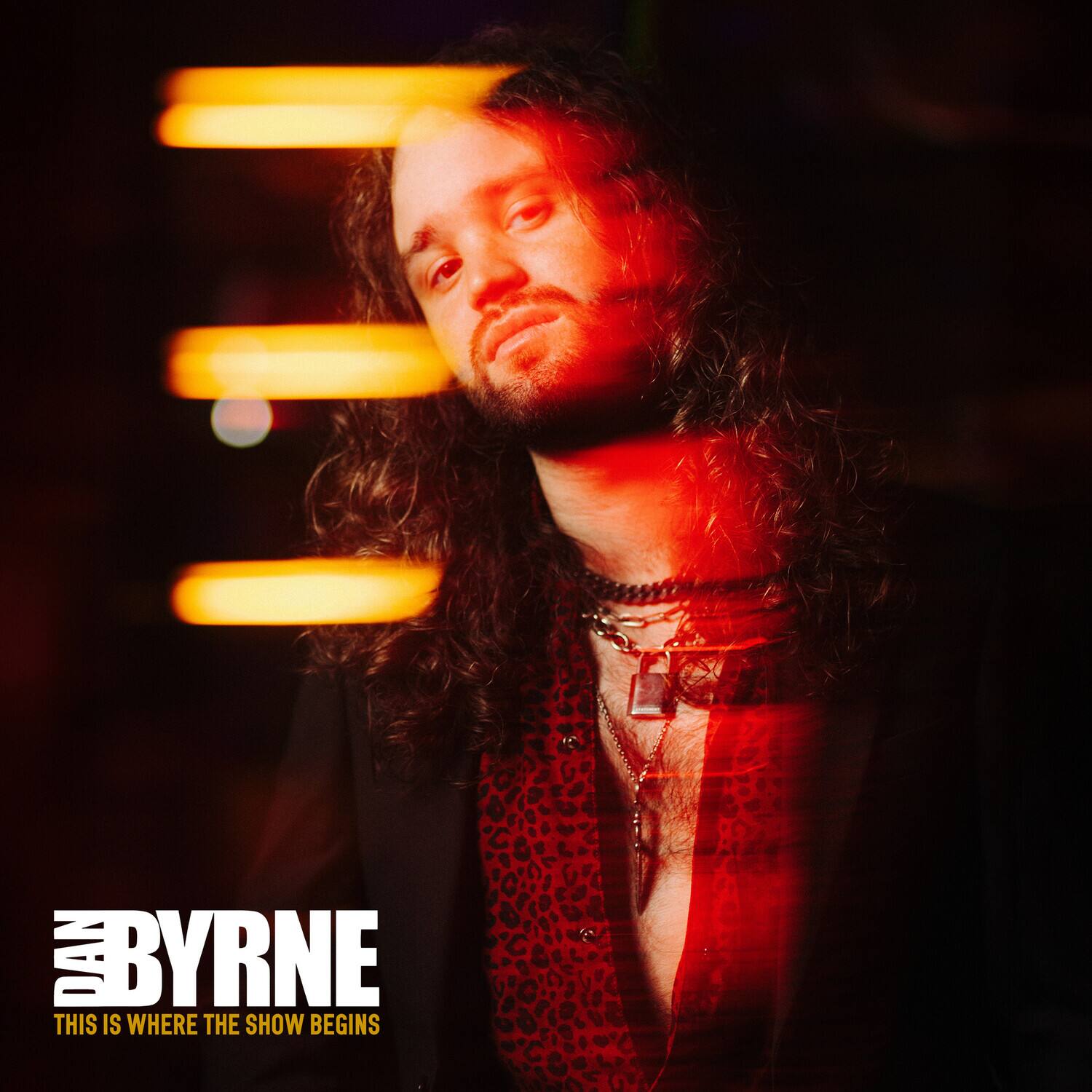 Dan Byrne - This Is Where The Show Begins   - VINYL LP price history on PriceWatchPro