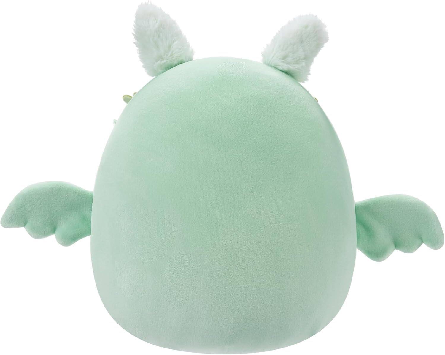 Alt View 4. Jazwares - Squishmallows: Tove the Mothman 7.5" Plush.