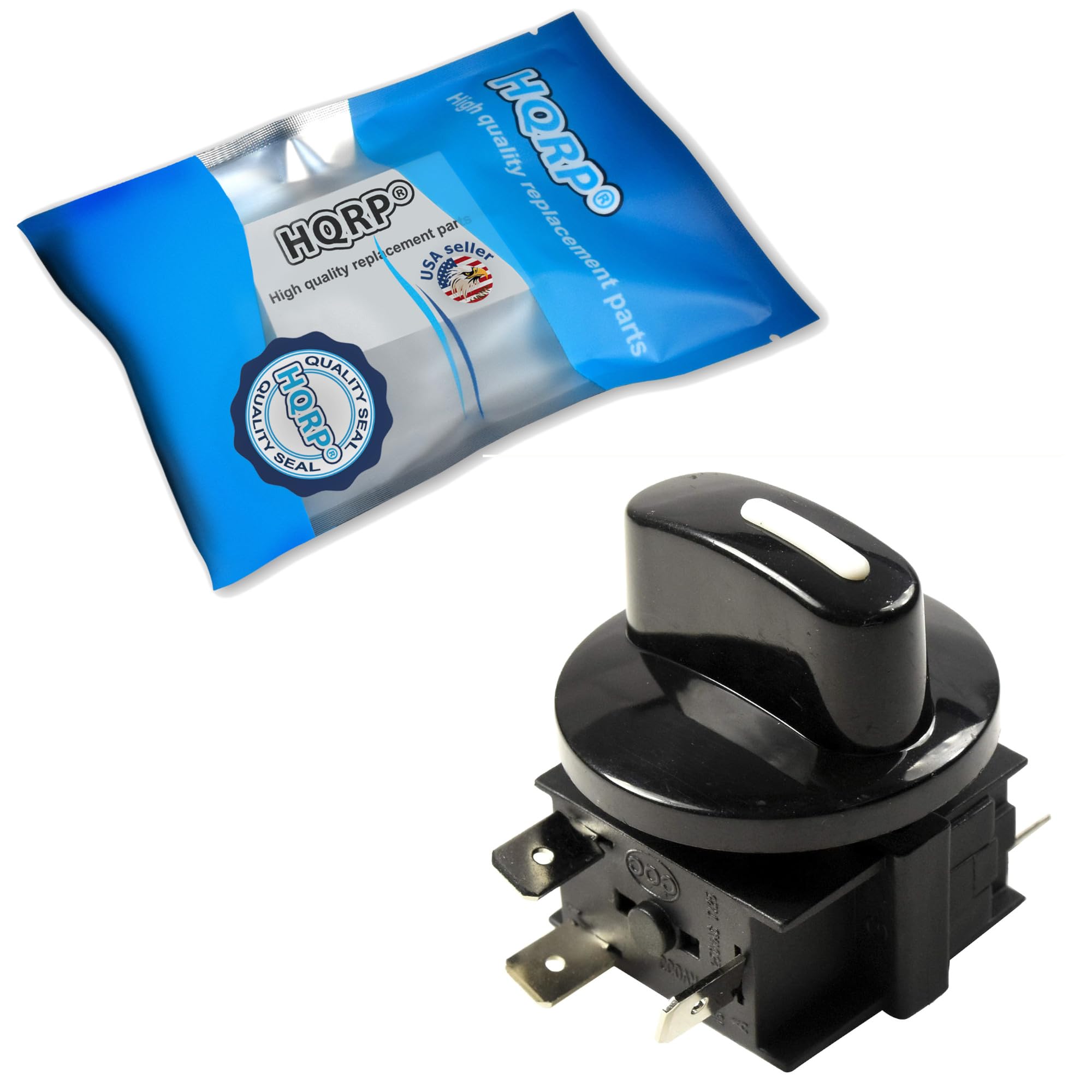 High quality replacement parts  
HQRP  
High quality replacement parts  
USA seller  
QUALITY SEAL  
HQRP  
QUALITY SEAL