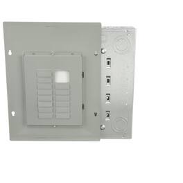 Eaton - 100 amps 120/240 V 12 space 20 circuits Combination Mount Main Breaker Load Center