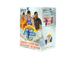 Topps - 2024-25 Bowman University Chrome Basketball 7-Pack Blaster Box
