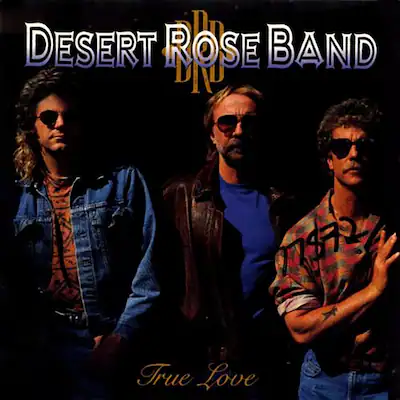 Desert Rose Band True Love VINYL LP - Best Buy