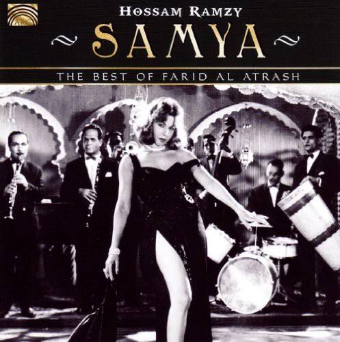 Hossam Ramzy - Samya: Best of Farid Al Atrash   - COMPACT DISCS [CD] price history on PriceWatchPro