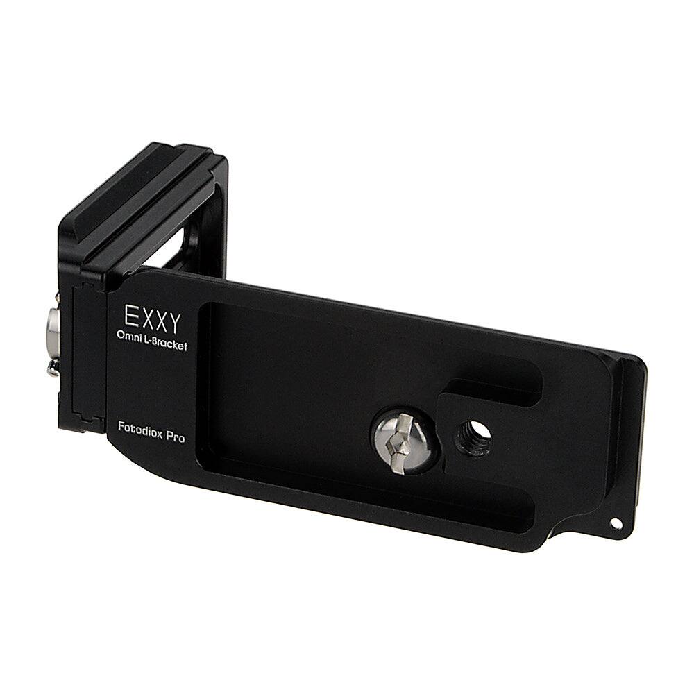 EXXY Omni L-Bracket  
Fotodiox Pro