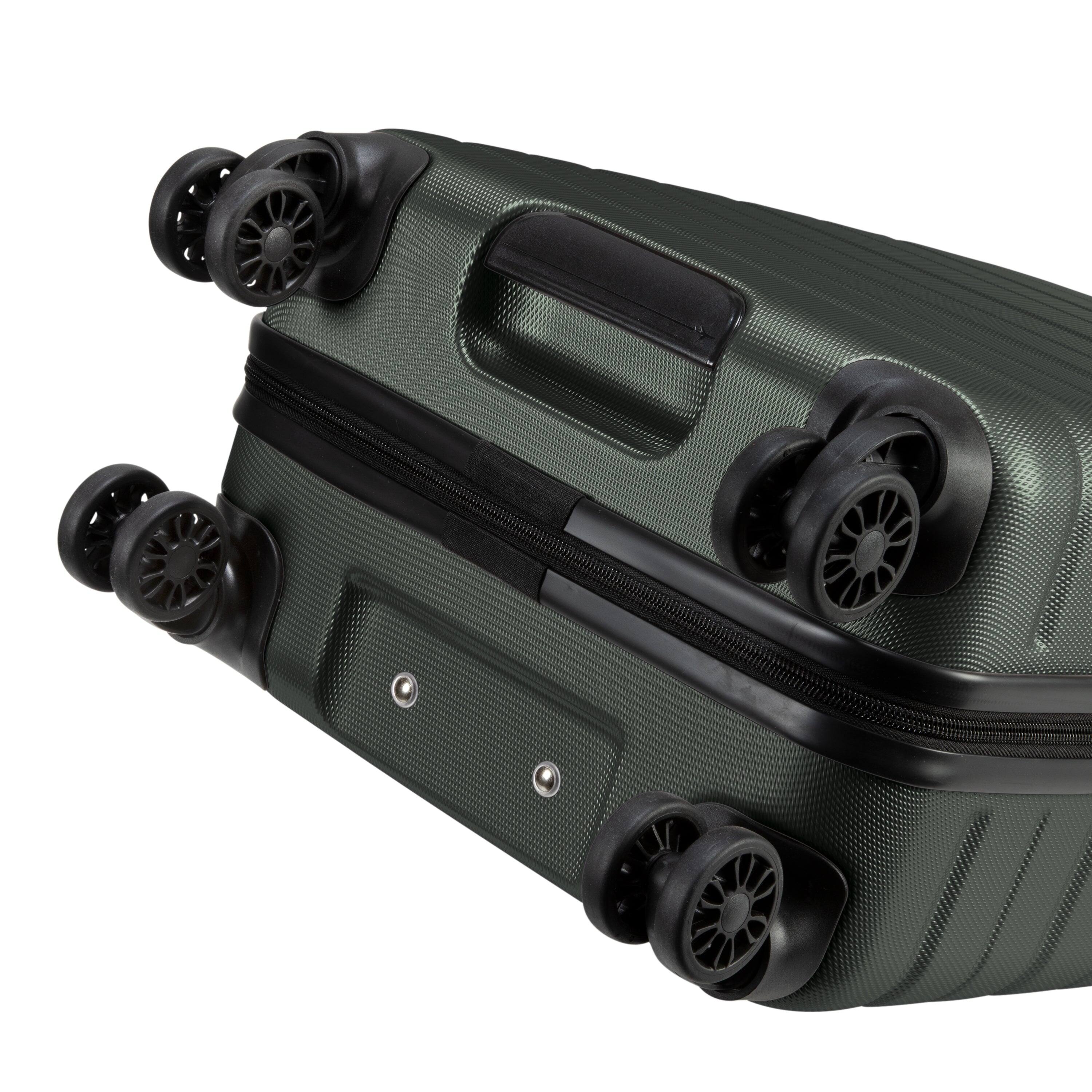 Alt View 3. Skyway - Epic 2.0 Hardside Carry-On, Thyme - Thyme.