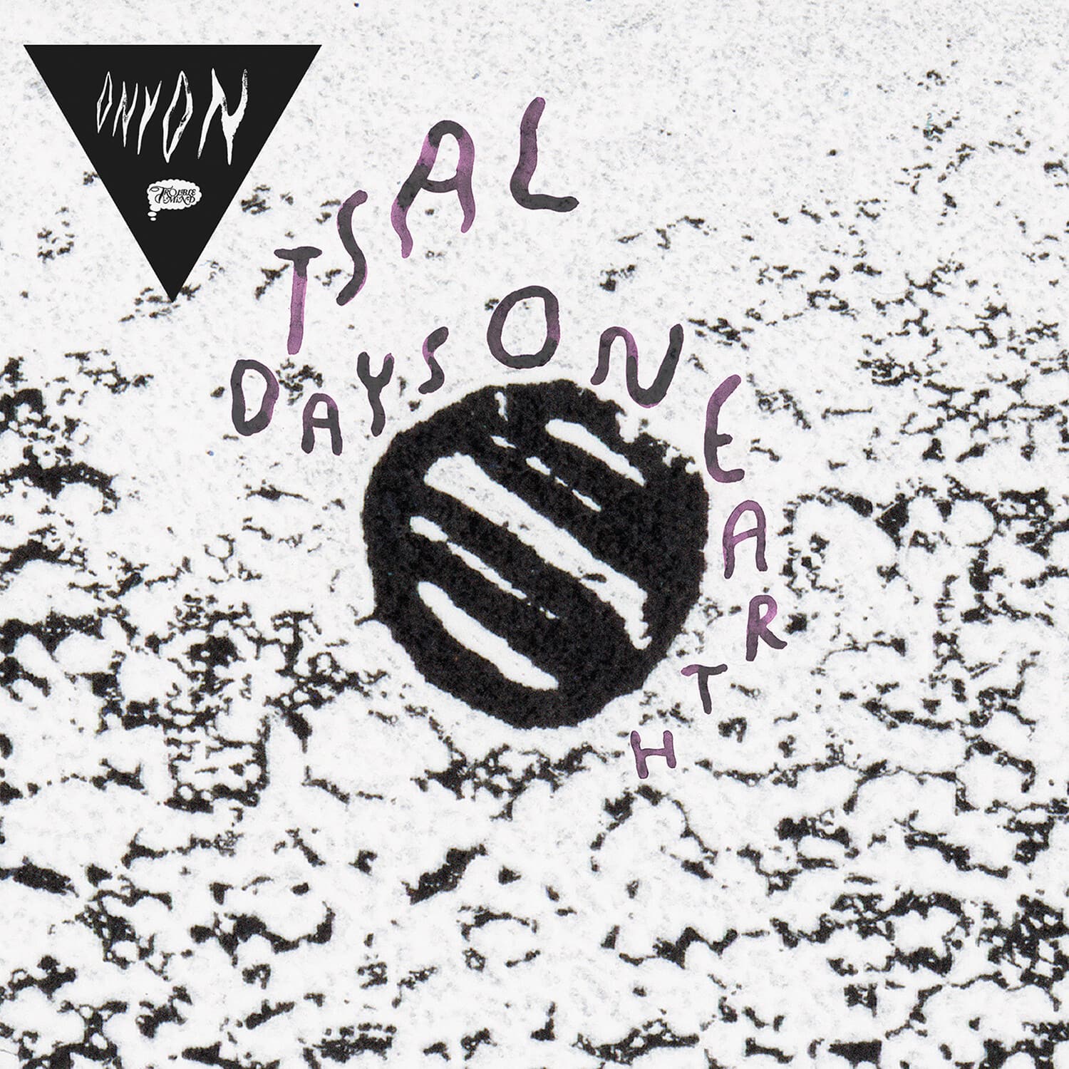 Onyon - Last Days On Earth  - COMPACT DISCS