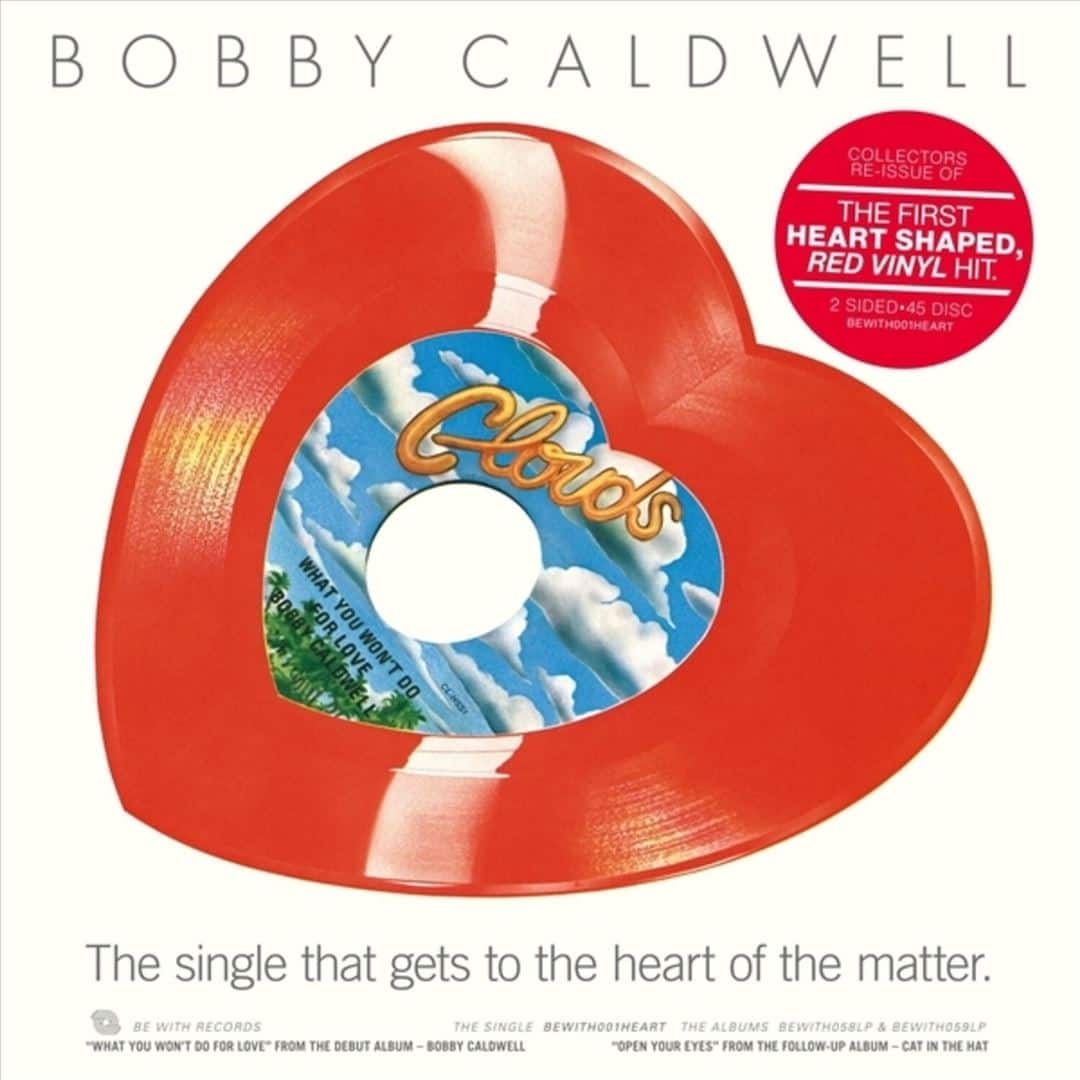 洋楽 BobbyCaldwell What You Won't Do for Love What You Won't Do for Love - YouTube