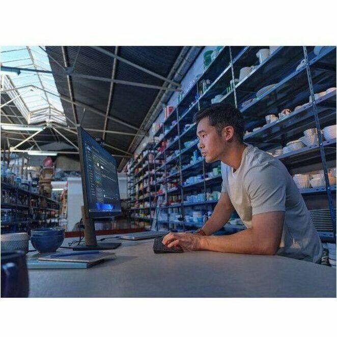 Alt View 1. HP - HP ProBook 4 G1i 14" Notebook - WUXGA - 60 Hz - Intel Core Ultra 7 255U - 32 GB - 1 TB SSD - English Keyboard - Pike - Pike Silver.