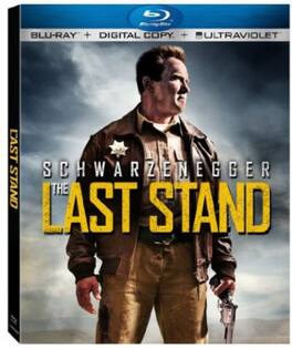 The Last Stand - BLU-RAY