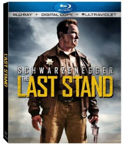 Front. The Last Stand   - BLU-RAY.