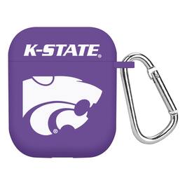 Affinity Bands - Kansas State Wildcats AirPods Case Cover - Purple