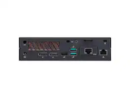 ASUS - PB63-SYS382PXTLR-O - Intel i3-14100 - 8GB DDR5 - 256GB SSD - Win 11 Pro - Intel UHD - Wi-Fi 6 - BT5.2 - Black