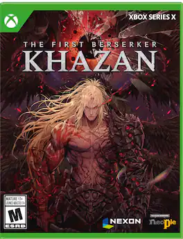 The First Berserker: Khazan - Xbox Series X
