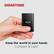 GIGASTONE
Portable SSD
Keep the world in your hands
Compact & Light