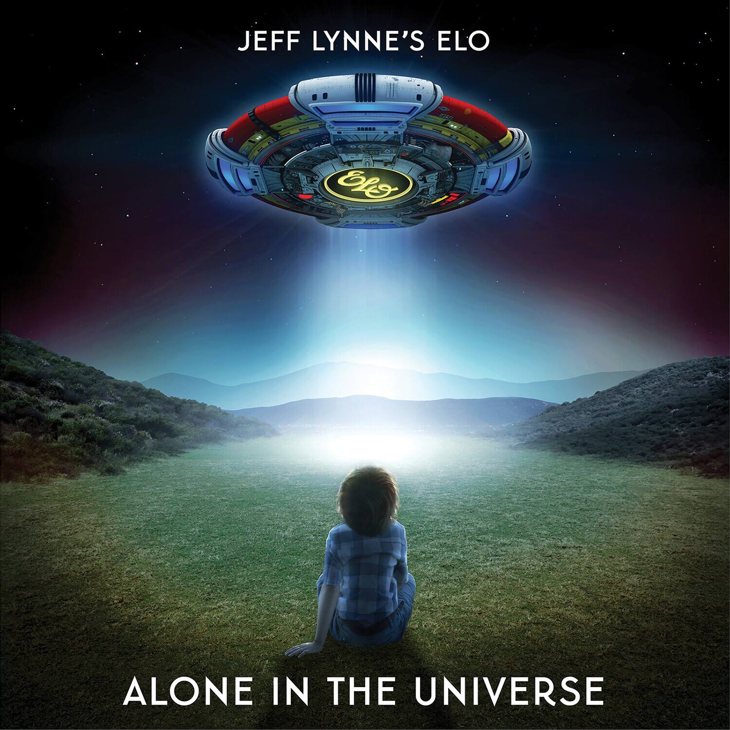 JEFF LYNNE'S ELO  
ALONE IN THE UNIVERSE