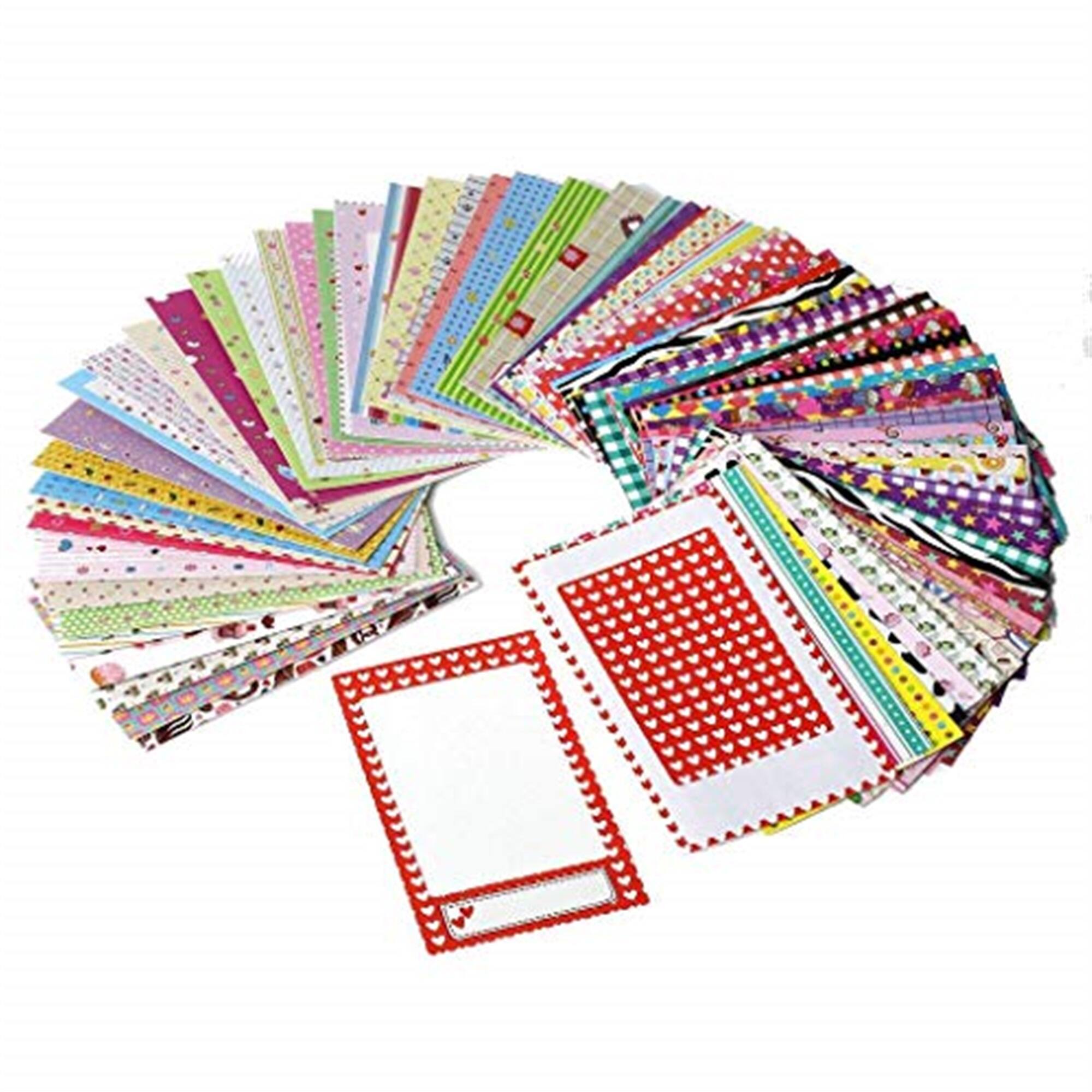 Alt View 3. HP - Sprocket Portable 2x3" Instant Photo Printer, Accesories & Scrapbook Bundle - Blush Pink.