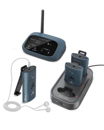 Phone VENUCAST AUX OPT INPUT K Pair Phone AUKI VOLUME OPT
Hold Audio Hold-Switch
Ruch
Charging Battery Full - - Red LED OFF LED OFF ON
GIOLIA
, VENUCAST