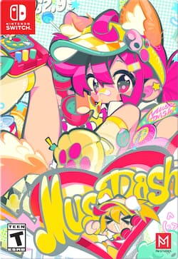 Muse Dash Collector's Edition Nintendo Switch - Best Buy Muse Dash Collector's Edition Nintendo Switch - Best Buy