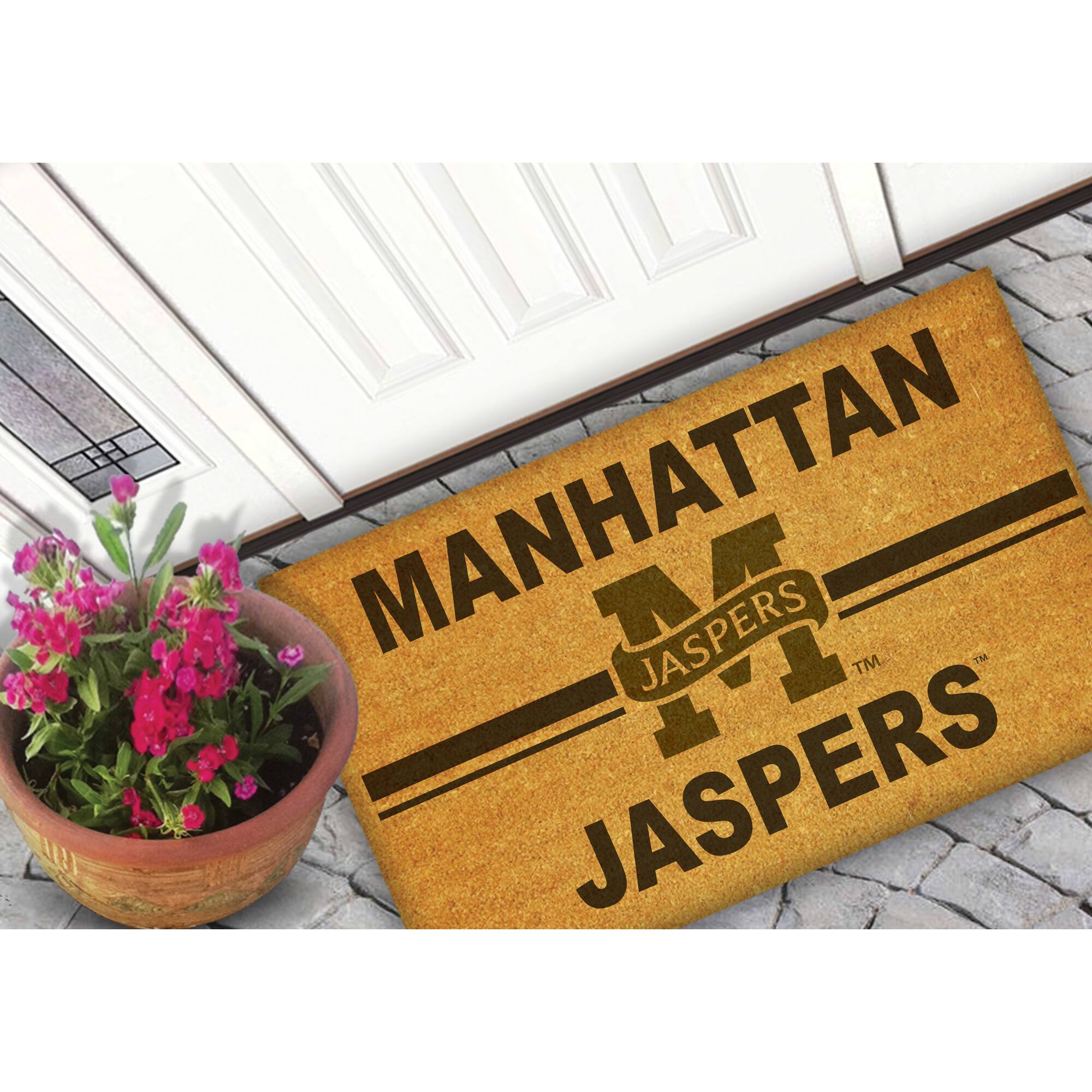 MANHATTAN  
JASPERS  
JASPERS