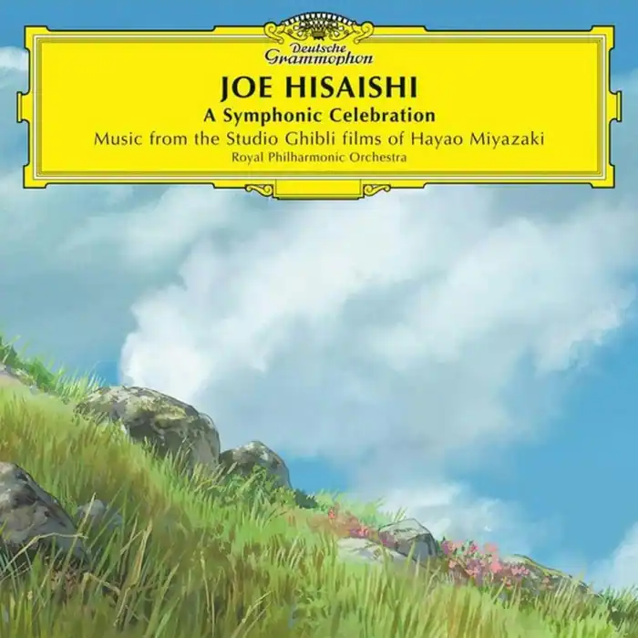 Joe Hisaishi A Symphonic Celebration Music Of The Studio Ghibli Films joe-hisaishi-a-symphonic-celebration-music-of-the-studio-ghibli-films