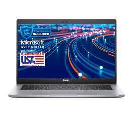 Dell - Latitude 5320 Core i5-1135G7 2.4GHz, 16GB, 512GB SSD, 13.3" FHD Touch, Windows 11 Pro (Refurbished) - Silver