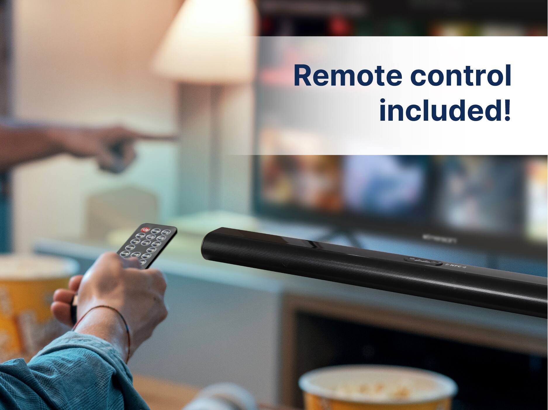 Remote control included! - CO -2 - ne 2 d ENC